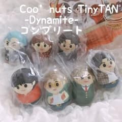 [신품 미사용]Coo'nuts TinyTAN-Dynamite-완료