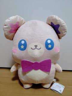 ぷちきゅあ〜precure fairies〜めちゃもふぐっとぬいぐるみ もふるん