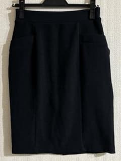 【BABYLONE/バビロン】ジャージータイトスカート【新品未使用】