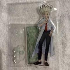 Dr.STONE 石神千空 アクリルスタンドキーホルダー - メルカリ