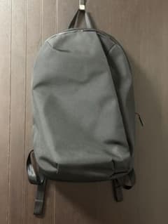 美品】WEXLEY STEM BACKPACK バリスティック 黒 旧ロゴ - メルカリ