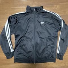 ヴィンテージアディダス90年代貴重adidas Mサイズ　常田のサムネイル