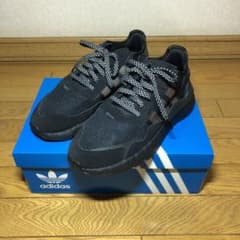 【値下げ】adidas アディダス NITE JOGGER ナイトジョガーのサムネイル