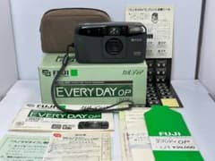 美品・箱付き】フジ FUJI CARDIA MINI EVERY DAY OP - メルカリ