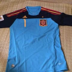 スペインユニフォームのサムネイル