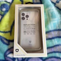 iFace Reflection iPhone 13 Pro Max 베이지