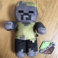 マインクラフト　ぬいぐるみのサムネイル