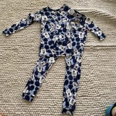 GAPパジャマ　110 5歳　ディズニー　ミッキーのサムネイル