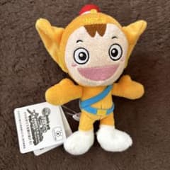 踊る大捜査線 ぬいぐるみ マスコット 湾岸君のサムネイル