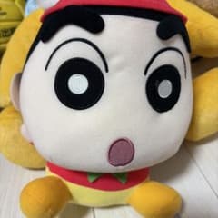 크레용 신짱도 푹 빠져 봉제인형~잘생긴다!다조~