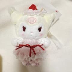 クロミ　いちごホイップケーキデザインシリーズマスコットのサムネイル