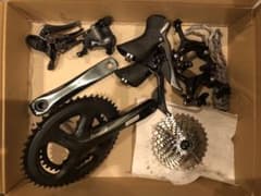 シマノ ティアグラ4700 コンポセットのサムネイル
