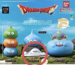 ドラゴンクエスト ぷにぷにスライム はぐれメタル フィギュアのサムネイル