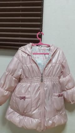 女児コート（100cm）のサムネイル
