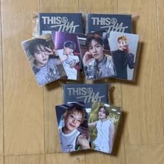 Stray Kids THIS & THAT セットのサムネイル