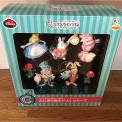 ディズニー クリスマスオーナメント アリスシリーズのサムネイル