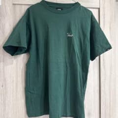 VANS Tシャツ Mサイズ ダークグリーンのサムネイル