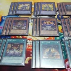遊戯王 霊魂鳥 デッキのサムネイル