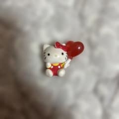 ハローキティ ミニフィギュア 風船のサムネイル