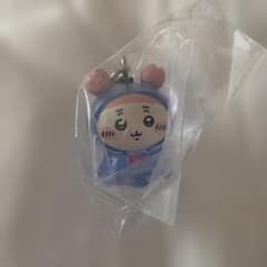 ちいかわ＊めじるしアクセサリー3＊古本屋＊カニちゃん＊ガチャガチャのサムネイル