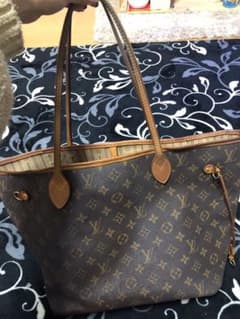 ルイヴィトン モノグラム トートバッグのサムネイル