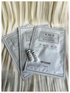 V.O.S　バイオナチュラルファイバーマスク/ハイドラコンプレックスバイアルのサムネイル