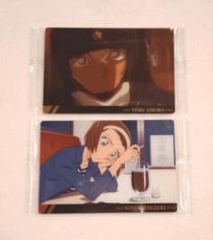 Thumbnail of 名探偵コナン　イタジャガ　Vol.4　安室透　鈴木園子　カード　2枚セット