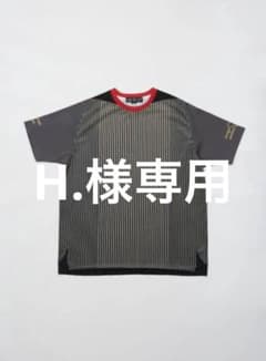 baloriginal 22ss フットボールシャツのサムネイル