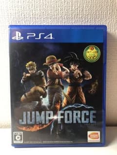 サルサ様専用　JUMP FORCE PS4のサムネイル