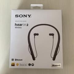 早い者勝ち‼️SONY WI-H700(B) ❣️専用ケース付き❣️のサムネイル