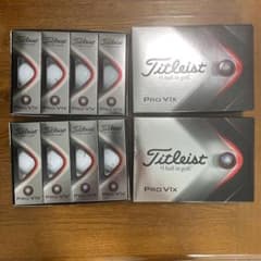 タイトリスト(TITLEIST) ゴルフボール  ProV1Xのサムネイル