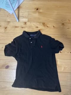 POLO RALPH LAUREN ポロシャツ ブラック メンズのサムネイル