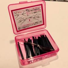アイプチファイバー 62本入   【値下げ交渉可】のサムネイル
