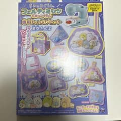 品未開封☆ フェルティミシン すみっコぐらし 専用たっぷりセットのサムネイル