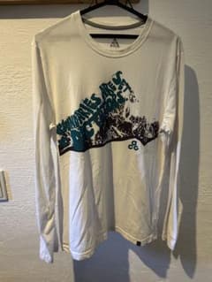 NIKEナイキacgロングTシャツ