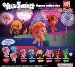 ウイルスイーツ フィギュアコレクションのサムネイル