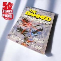 80's THE DAMNED: THE OFFICIAL BIOGRAPHY - メルカリ