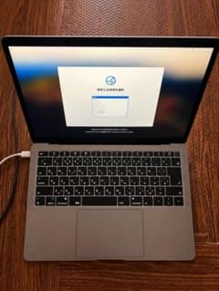 ジャンク品 MacBook Air 13インチ A1932 8GB/256GB - メルカリ