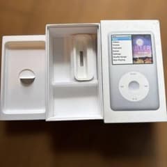 Ipod classicの箱のみ