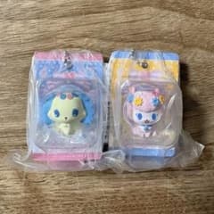 ジュエルペット パッケージミニチュアチャーム　サフィー　エンジェラのサムネイル