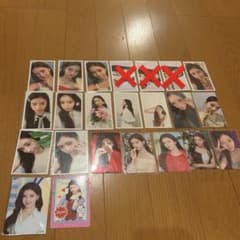 NiziU リマ トレカセットのサムネイル
