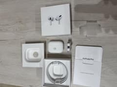 Apple AirPods Pro 本体　第1世代　箱付のサムネイル