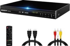 開封済み・未使用】WISCENT DVD ブルーレイプレーヤー WTB-978 - メルカリ