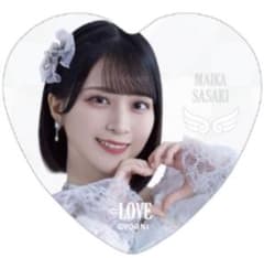 ＝LOVE 缶バッジ 佐々木舞香のサムネイル