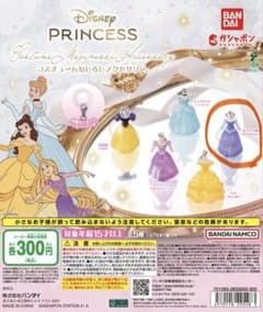ディズニー プリンセス コスチュームめじるしアクセサリー オーロラ姫のサムネイル