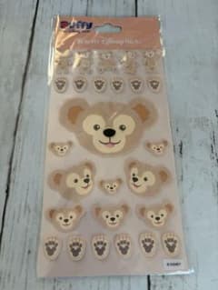 ダッフィー シール ディズニーシーのサムネイル