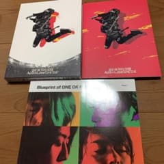 ONE OK ROCK DVDセットのサムネイル