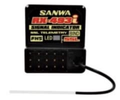 SANWA サンワ　RX-493iのサムネイル