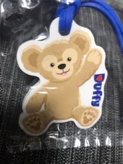 【未開梱・新品】ダッフィー ネームタグのサムネイル