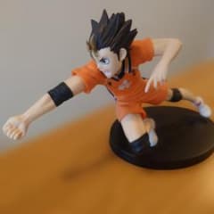 ハイキュー!! ポージングフィギュア-西谷夕-の入手方法まとめ – キャラホビ